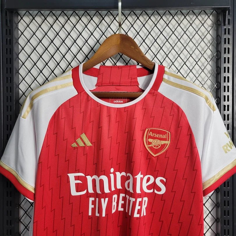 Arsenal 2023 Home Shirt