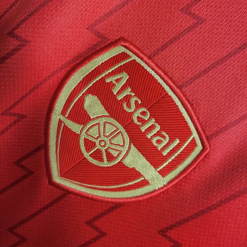 Arsenal 2023 Home Shirt