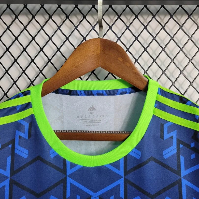 Arsenal 2023 Special Blue Shirt
