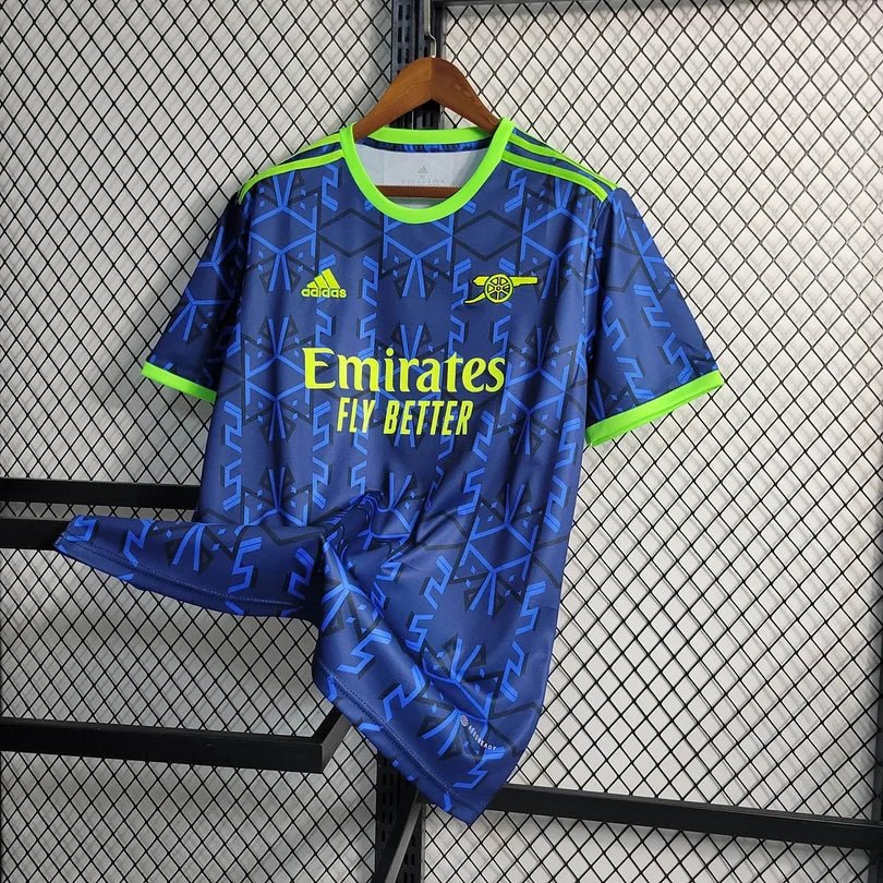 Arsenal 2023 Special Blue Shirt