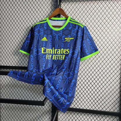 Arsenal 2023 Special Blue Shirt