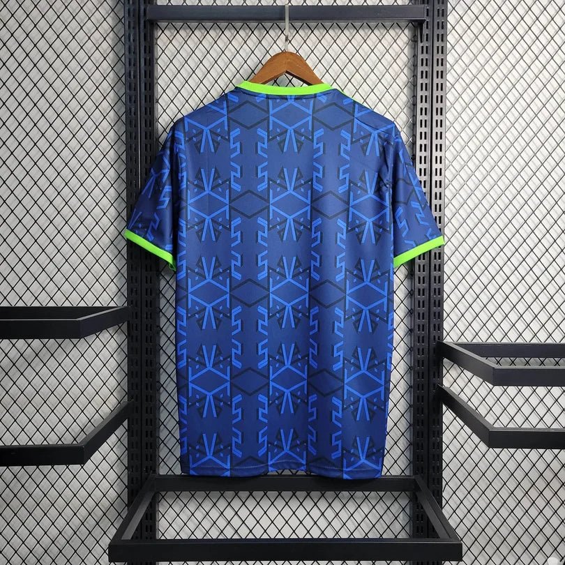 Arsenal 2023 Special Blue Shirt