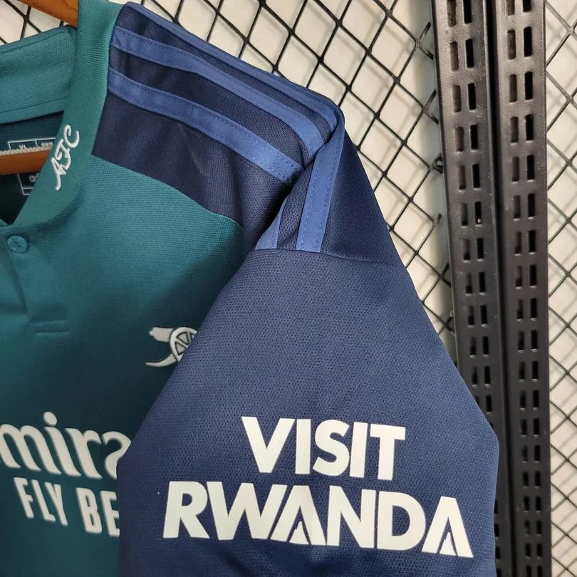 Arsenal 2023 Third Away Shirt