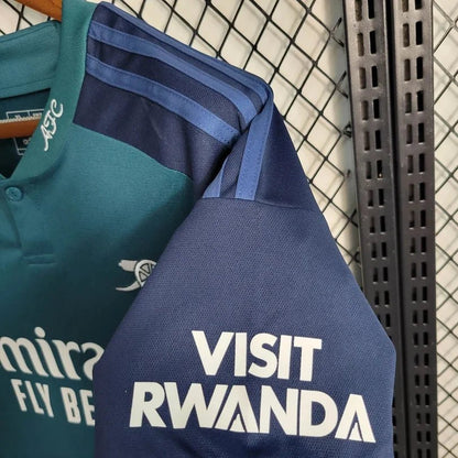 Arsenal 2023 Third Away Shirt