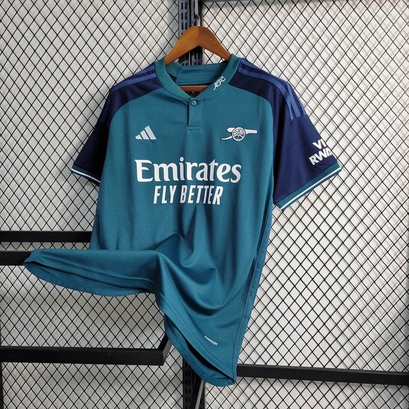 Arsenal 2023 Third Away Shirt