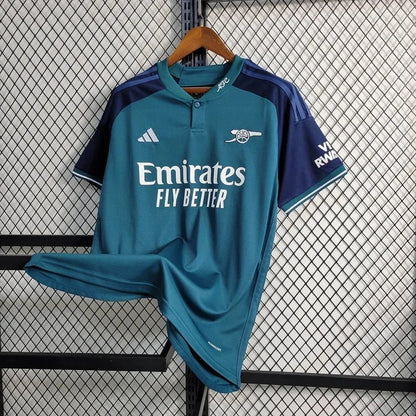 Arsenal 2023 Third Away Shirt