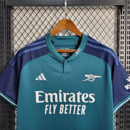 Arsenal 2023 Third Away Shirt