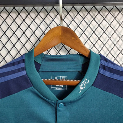 Arsenal 2023 Third Away Shirt
