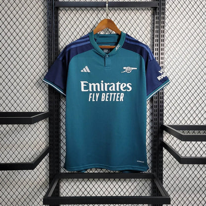 Arsenal 2023 Third Shirt
