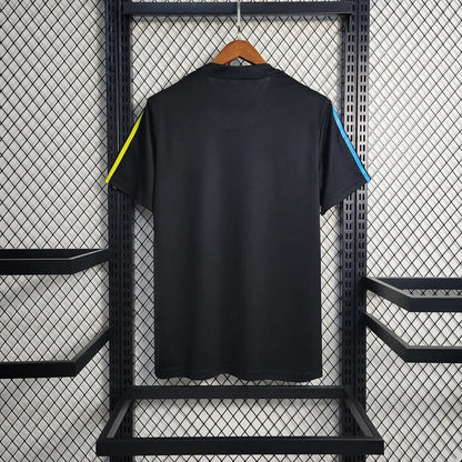 Arsenal 2023 Training Wear Black Shirt