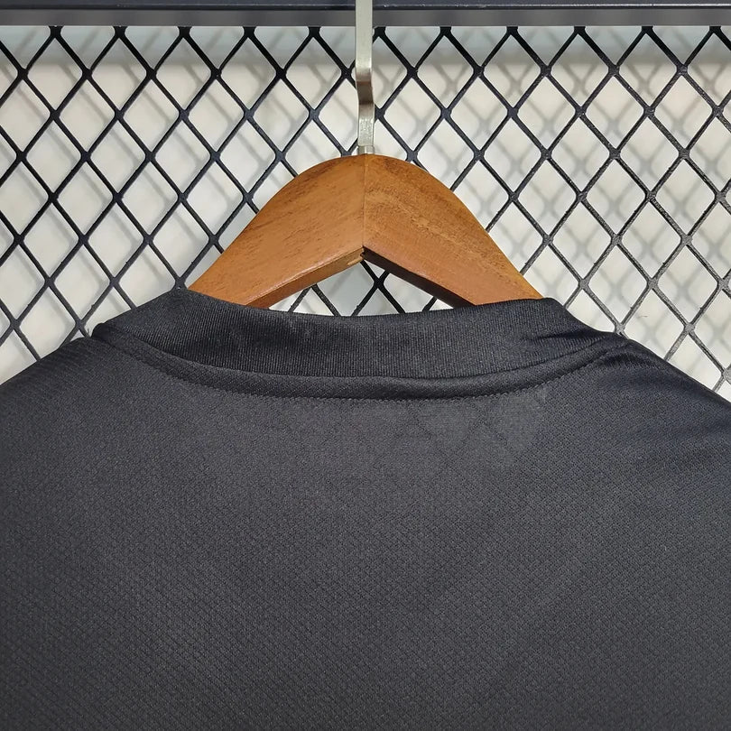 Arsenal 2023 Training Wear Black Shirt