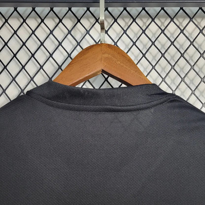Arsenal 2023 Training Wear Black Shirt