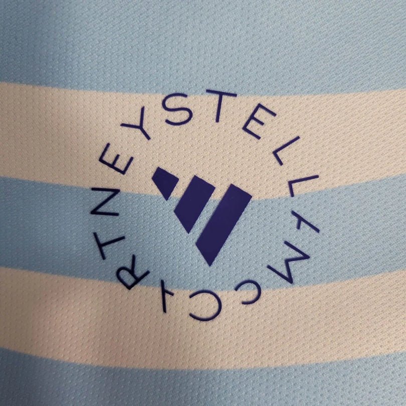 Arsenal 2023 Training Wear Light Blue Shirt