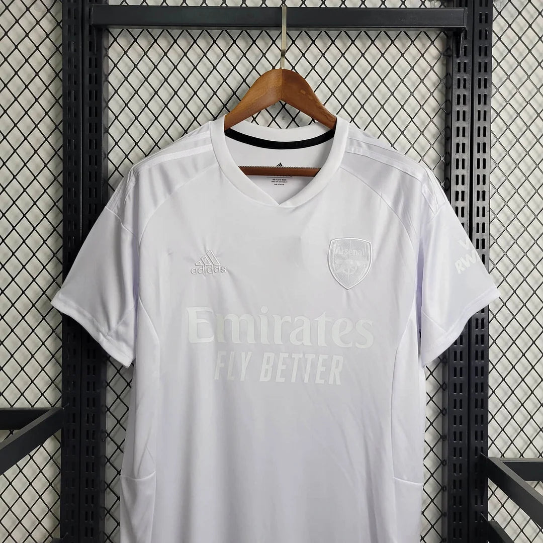 Arsenal 2023 White Special Shirt