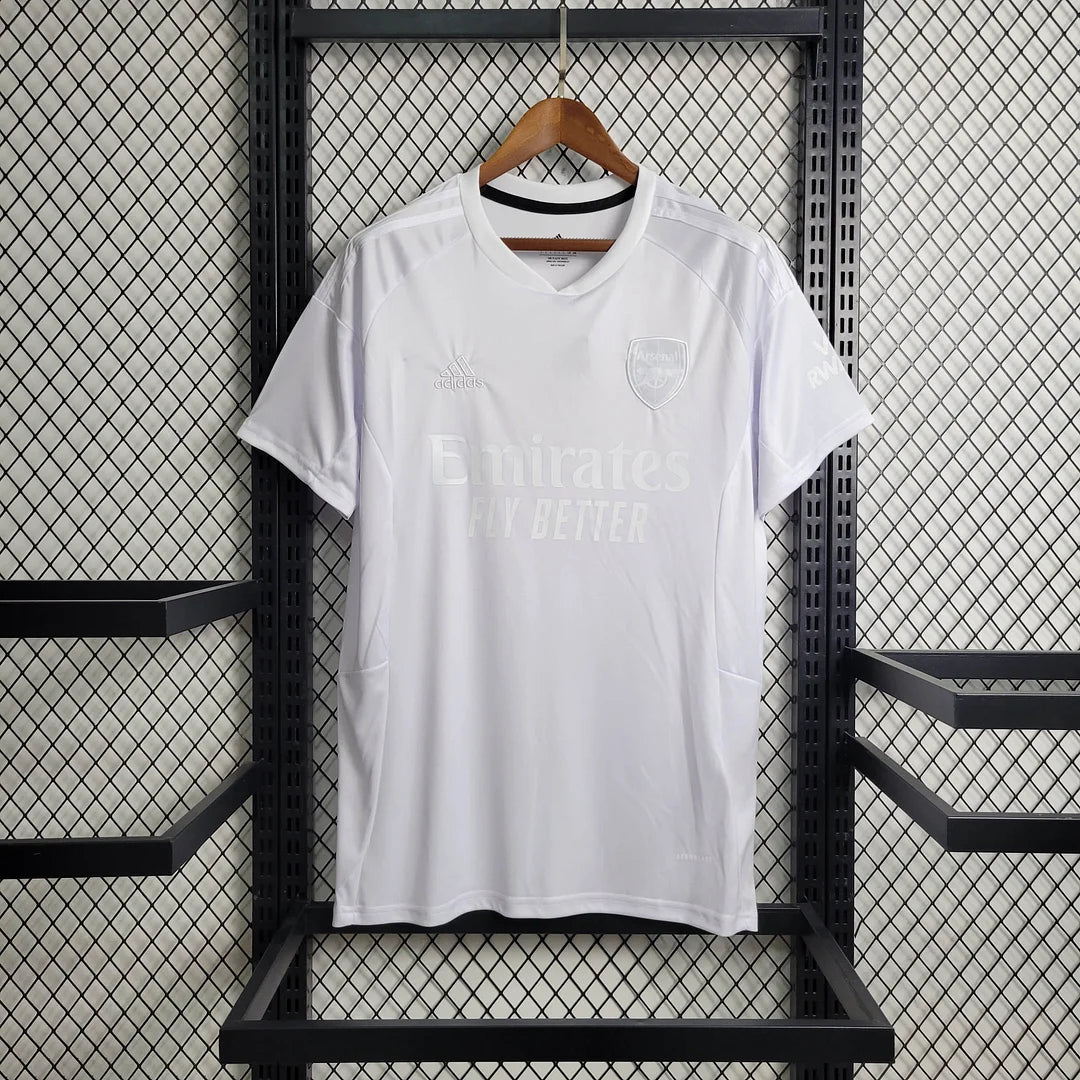 Arsenal 2023 White Special Shirt