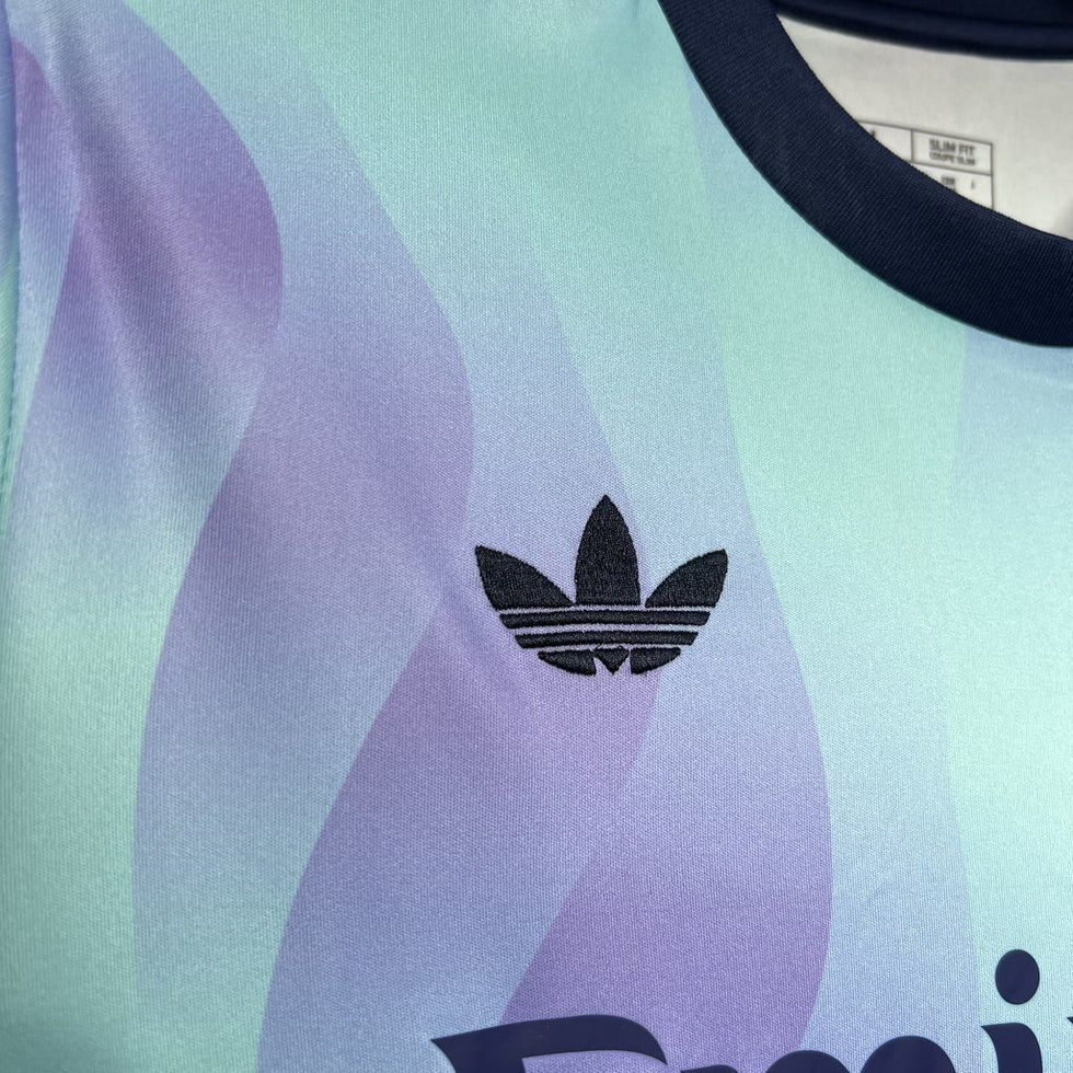 Arsenal 2024 Third Away Shirt
