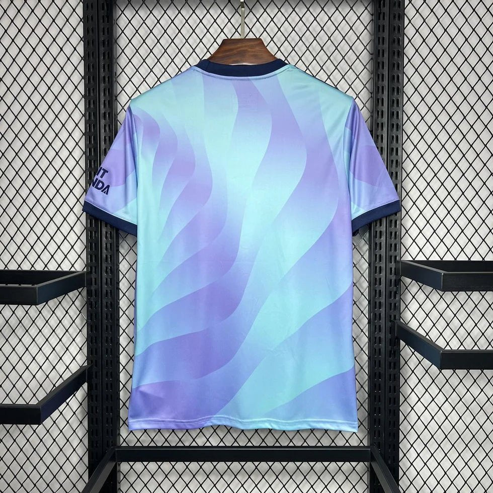 Arsenal 2024 Third Away Shirt