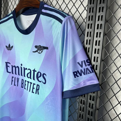 Arsenal 2024 Third Away Shirt