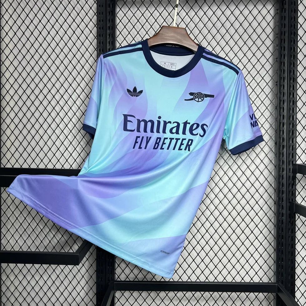 Arsenal 2024 Third Away Shirt