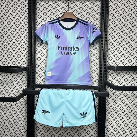 Real Madrid 2023 autentisk oransje fjerdedrakt