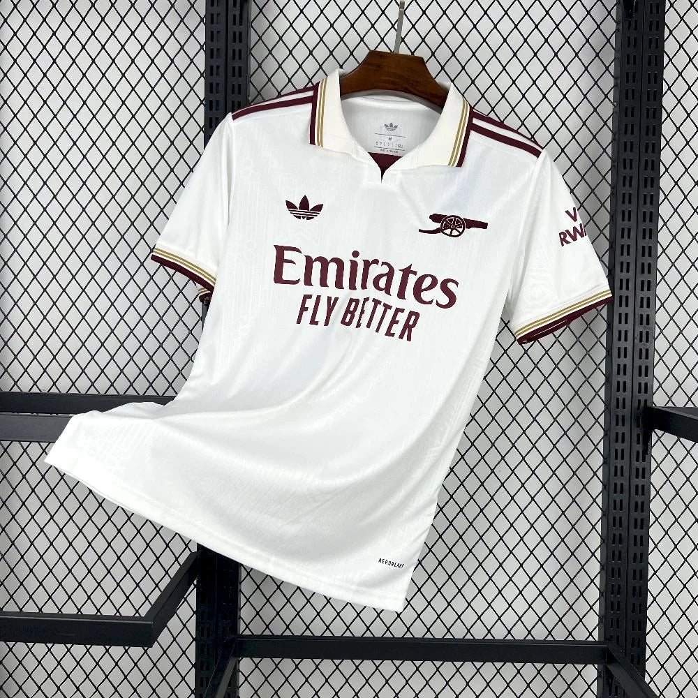 Arsenal 2025 Away Shirt
