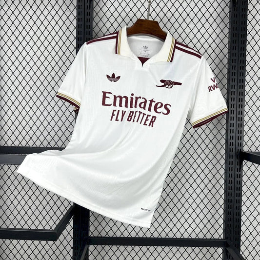 Arsenal 2025 Away Shirt