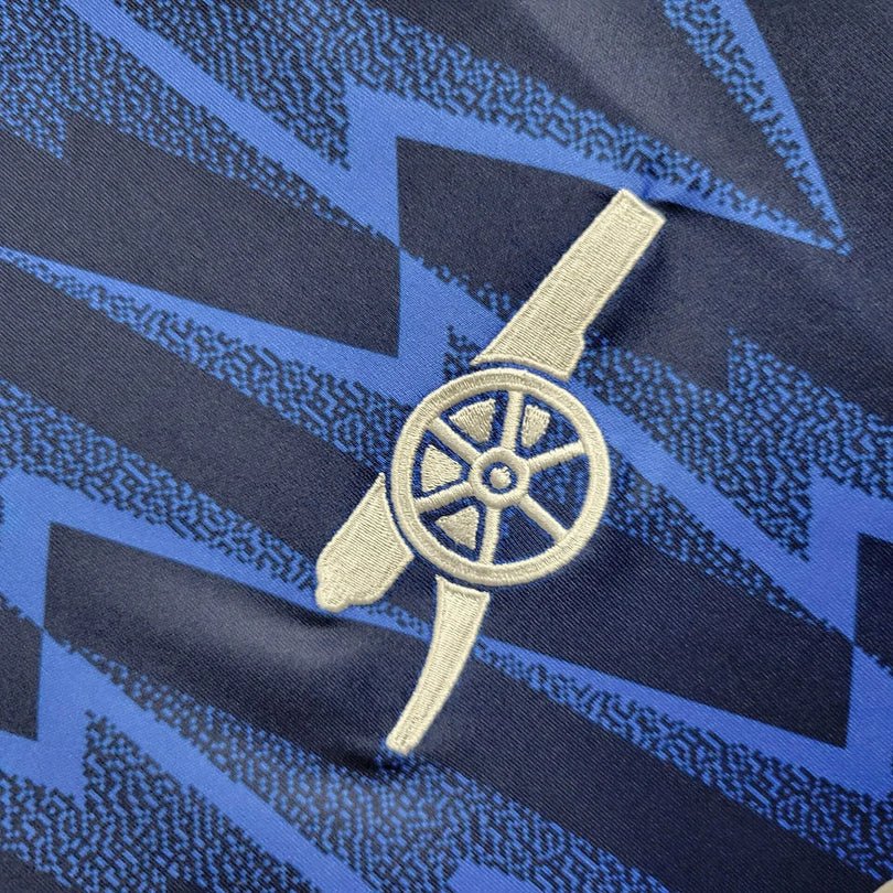 Arsenal 2025 Away Shirt