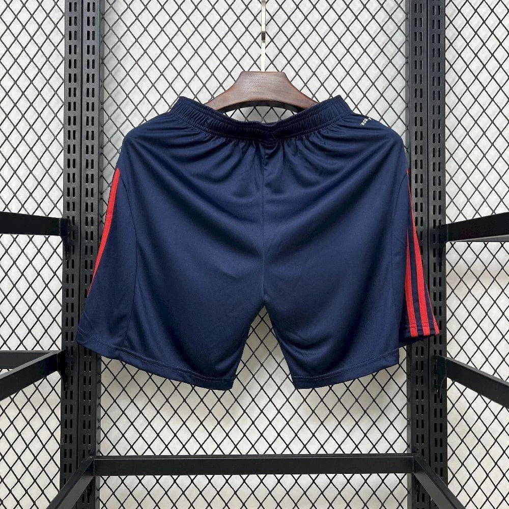Arsenal 2025 Away Shorts