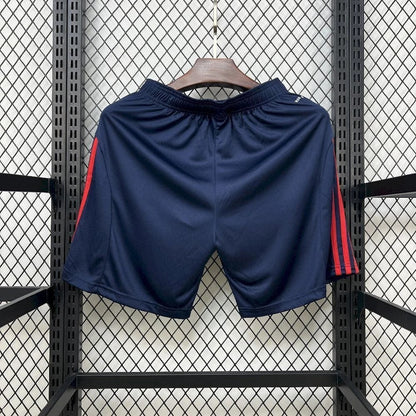 Arsenal 2025 Away Shorts
