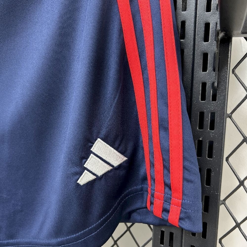 Arsenal 2025 Away Shorts