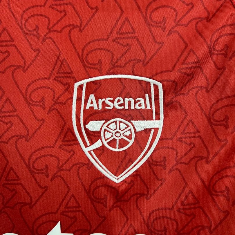 Arsenal 2025 Home Shirt