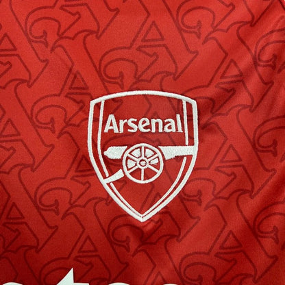 Arsenal 2025 Home Shirt