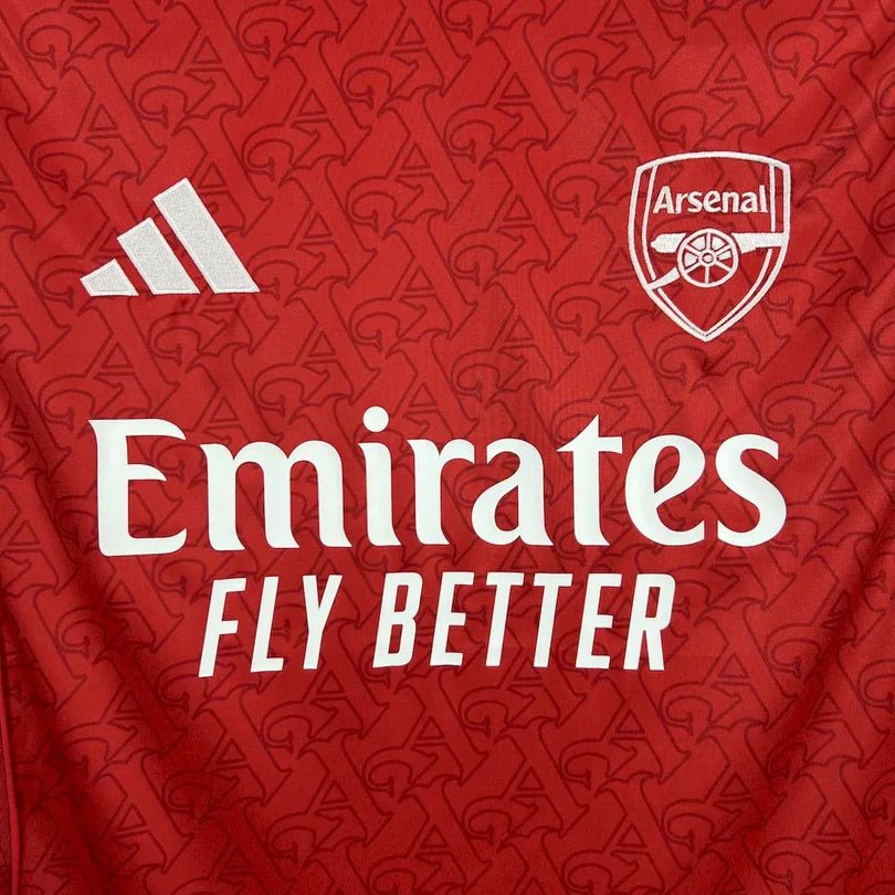 Arsenal 2025 Home Shirt