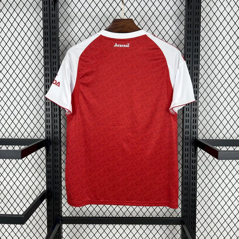 Arsenal 2025 Home Shirt