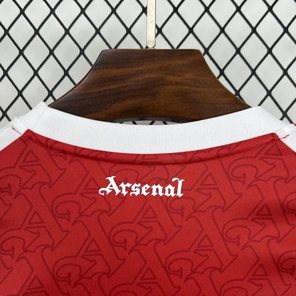 Arsenal 2025 Home Shirt