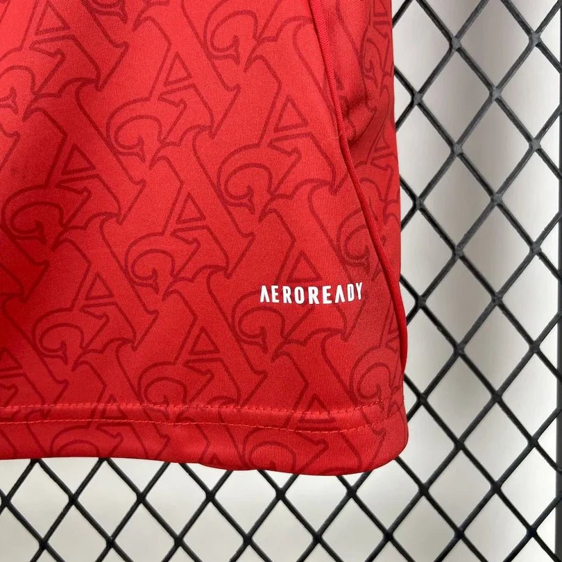 Arsenal 2025 Home Shirt
