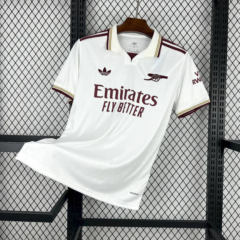 Arsenal 2025 Third Away Shirt