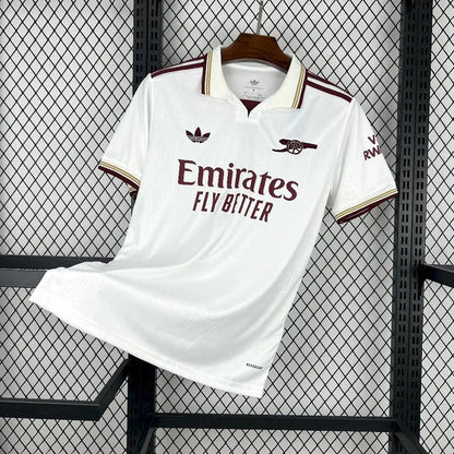 Arsenal 2025 Third Away Shirt