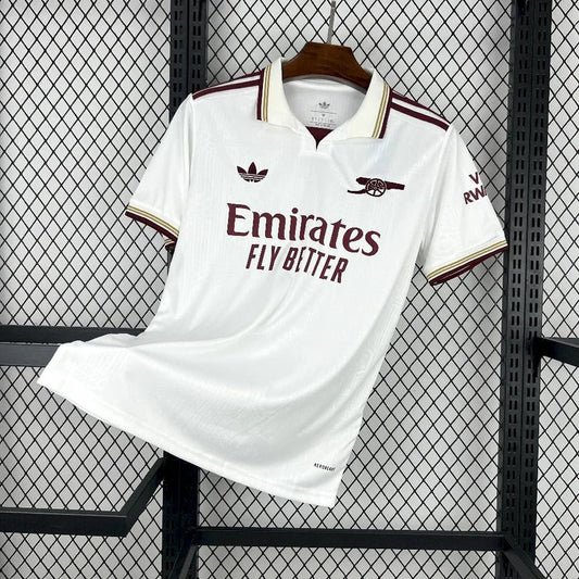Arsenal 2025 Third Away Shirt