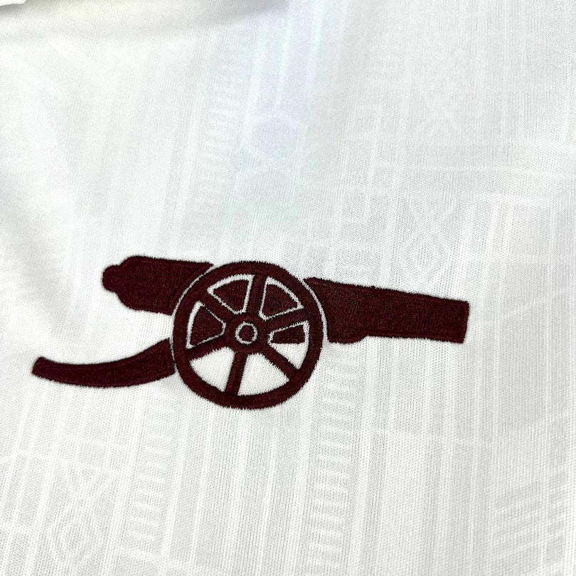 Arsenal 2025 Third Away Shirt