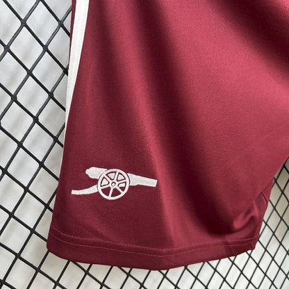 Arsenal 2025 Third Shorts