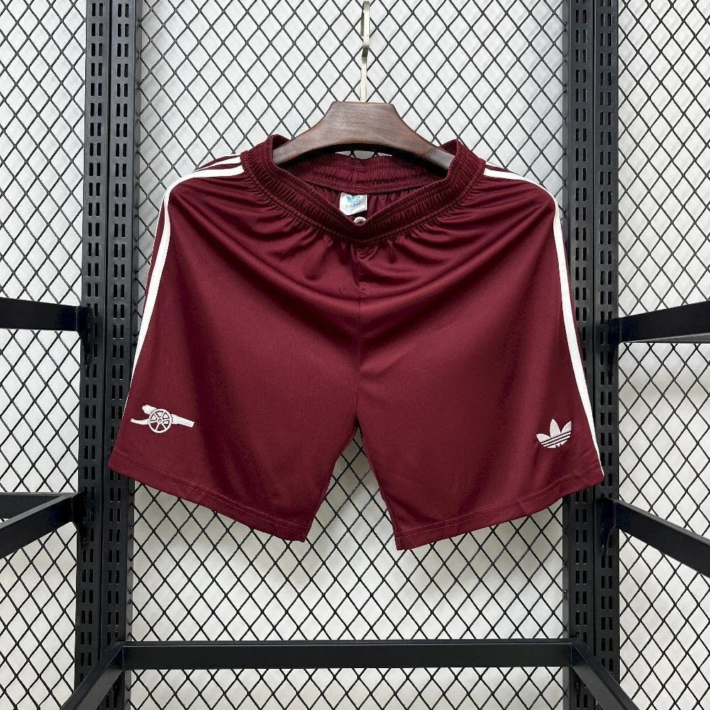 Arsenal 2025 Third Shorts