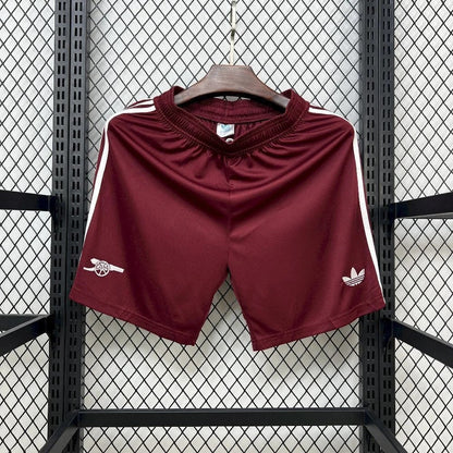 Arsenal 2025 Third Shorts