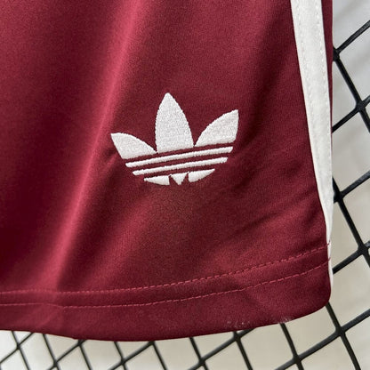 Arsenal 2025 Third Shorts