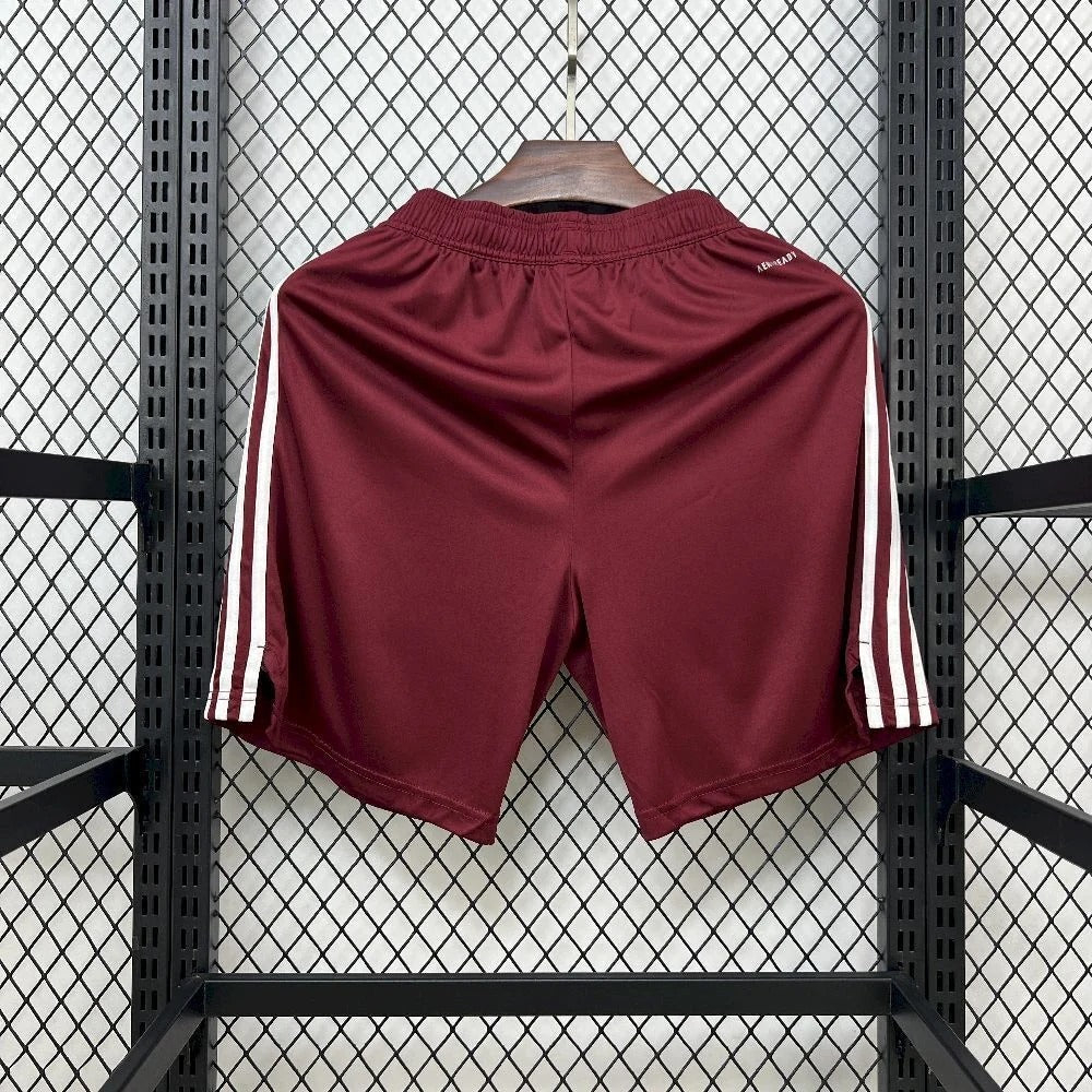Arsenal 2025 Third Shorts