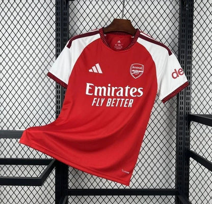 Arsenal 2026 Champions Cup Print Home Shirt