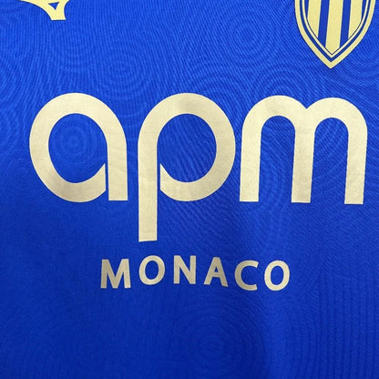 AS Monaco 2025 Away Shirt