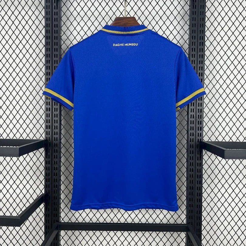 AS Monaco 2025 Away Shirt