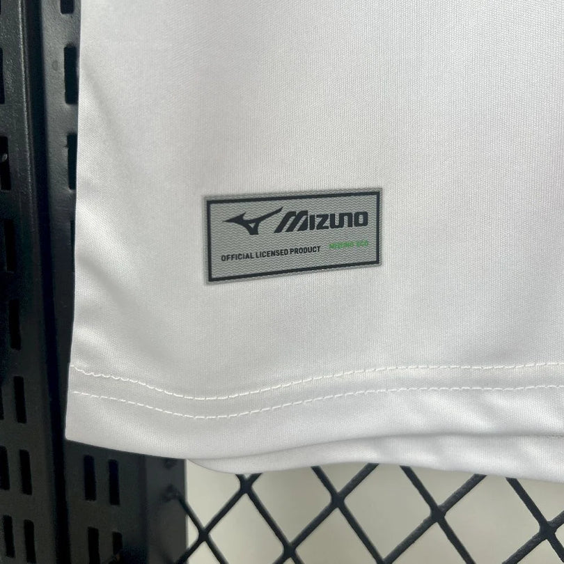 AS Monaco 2025 Home Shirt