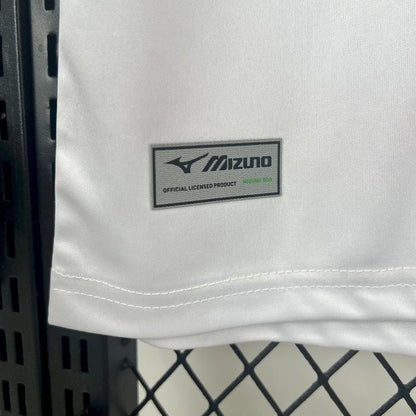 AS Monaco 2025 Home Shirt